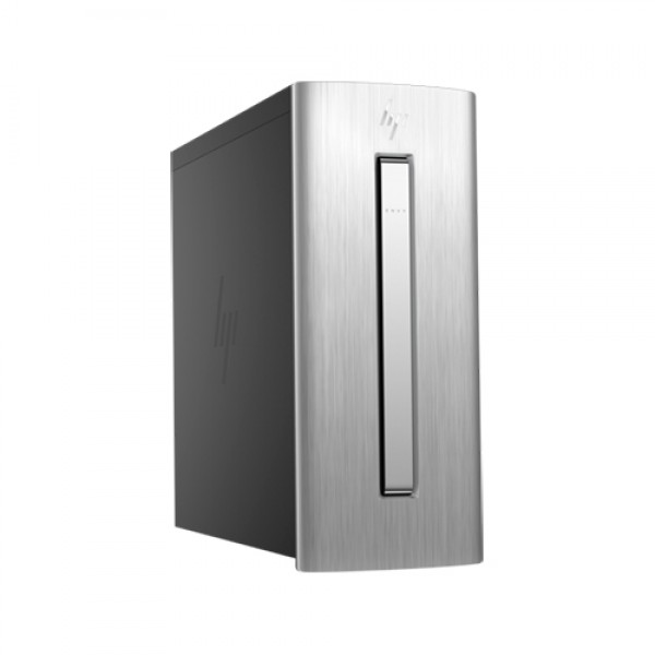 HP ENVY Desktop - 750-555qe - 7th Generation Intel® Core™ i5 processor|8 GB memory; 1 TB HDD storage+256 GB SSD|Intel® HD Graphics 630|DVD-Writer|Windows 10 Home 64
