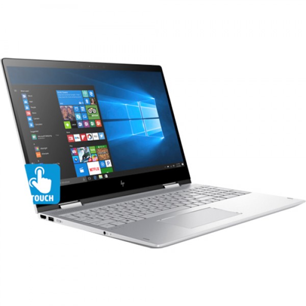 HP ENVY x360 Convertible Laptop - 15t - Intel® Core™ i7-8550U (1.8 GHz, up to 4 GHz, 8 MB cache, 4 cores)|Intel® HD Graphics 620|12GB DDR4 1TB HDD
