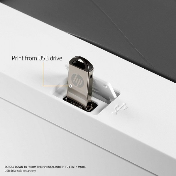 HP Color LaserJet Pro M254dw Printer-T6B60A