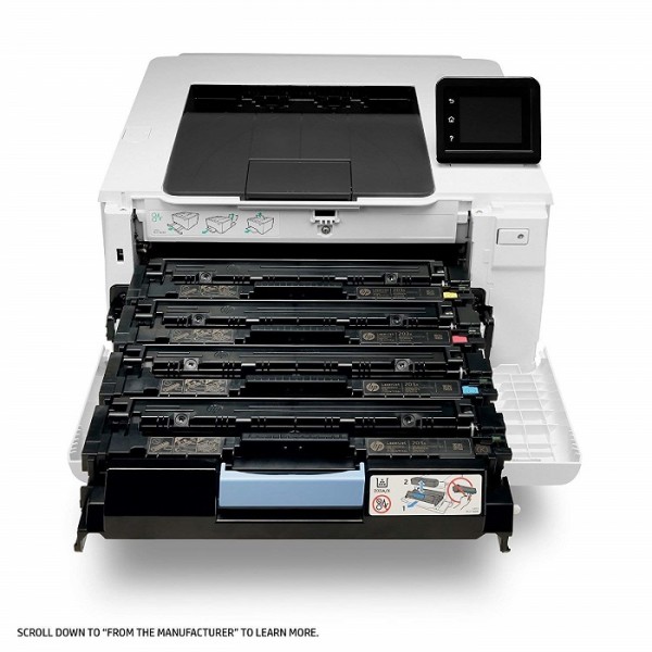HP Color LaserJet Pro M254dw Printer-T6B60A