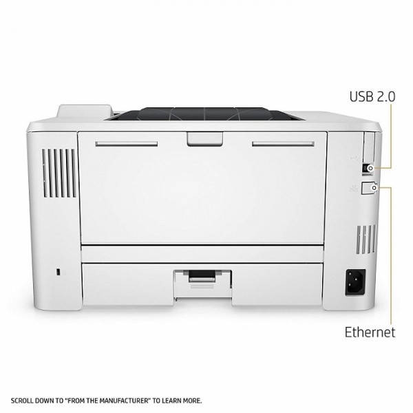 HP LaserJet Pro M402n Printer-C5F93A