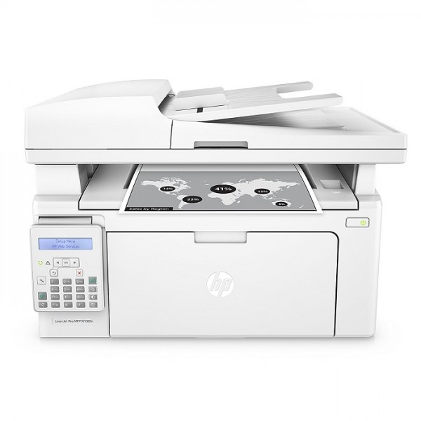 HP LaserJet Pro MFP M130fn Printer-G3Q59A