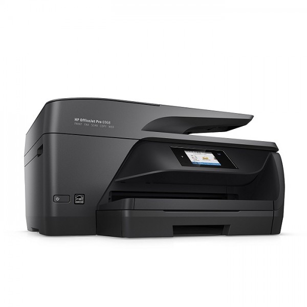 HP OfficeJet Pro 6968 All-in-One Printer-T0F28A