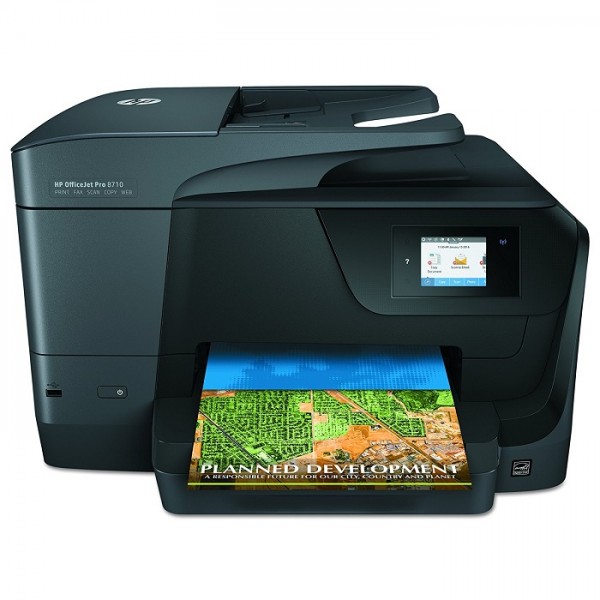 HP OfficeJet Pro 8710 All-in-One Printer-M9L66A