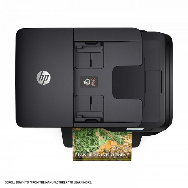 HP OfficeJet Pro 8710 All-in-One Printer-M9L66A
