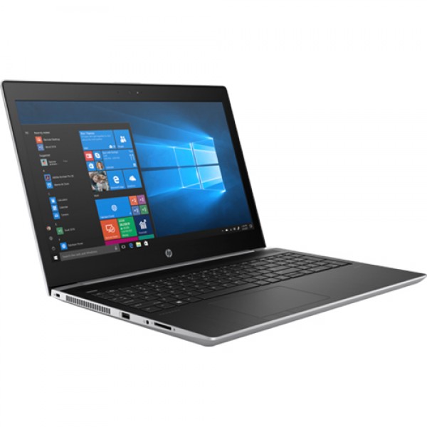 HP 3PP94UT ProBook 455 G5 - A10 9620P/2.5 GHz - Win 10 Pro 64-bit - 8 GB RAM - 500 GB HDD - 15.6 inch IPS 1366 x 768 (HD) - Radeon R5-802.11ac, Bluetooth - kbd: US