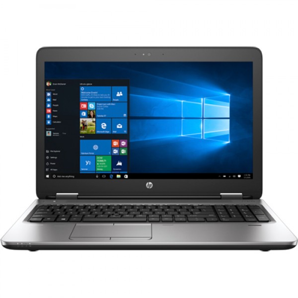 HP Probook 450 G3 15.6" Full HD (1920x1080) Business Laptop, Intel i5-6200U, 256GB SSD, 8GB DDR4, Wireless-AC, USB 3.0, HDMI/VGA, Bluetooth, Ethernet, HD Graphics 520, Windows 7 professional