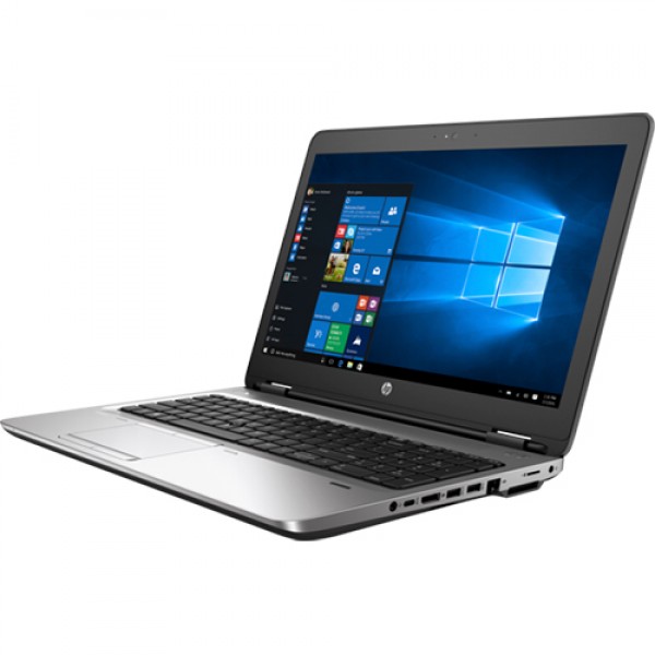 HP Probook 450 G3 15.6" Full HD (1920x1080) Business Laptop, Intel i5-6200U, 256GB SSD, 8GB DDR4, Wireless-AC, USB 3.0, HDMI/VGA, Bluetooth, Ethernet, HD Graphics 520, Windows 7 professional
