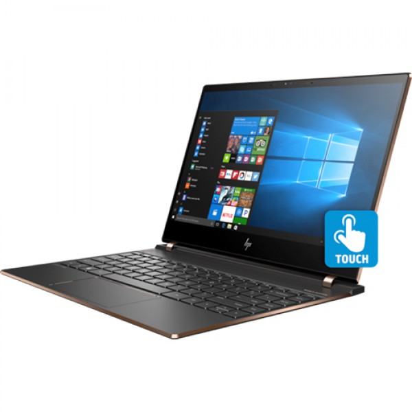 HP Spectre Laptop - 13t - 13.3" FHD touch display|8th Generation Intel® Core™ i5 processor|Intel® UHD Graphics 620 (8 GB)|16 GB memory 256 GB SSD storage