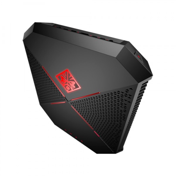 HP OMEN X Compact Desktop PC - P1000-010 - 7th Generation Intel® Core™ i7 processor|16 GB memory; 1 TB SSD storage|NVIDIA® GeForce® GTX 1080|Windows 10 Home 64