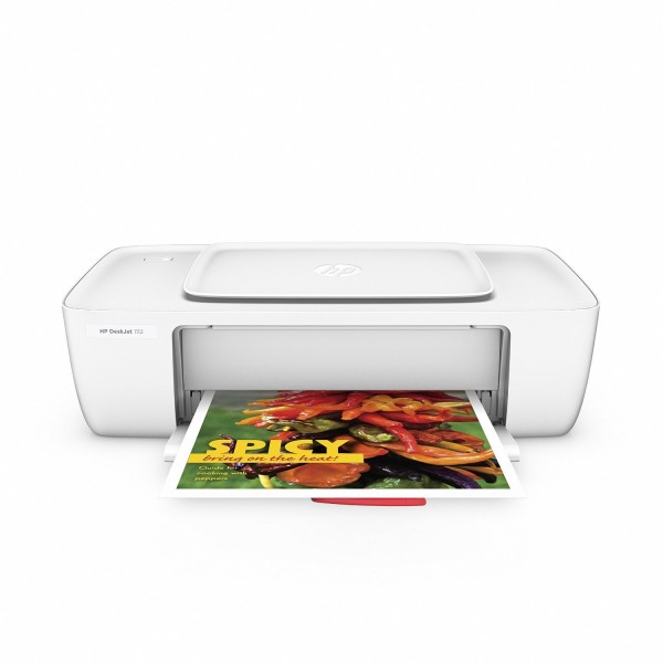 HP Deskjet 1112 - Printer - Color - Inkjet