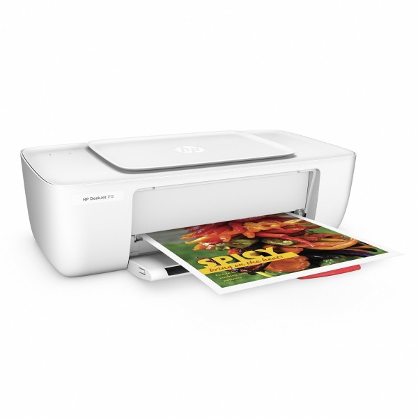 HP Deskjet 1112 - Printer - Color - Inkjet