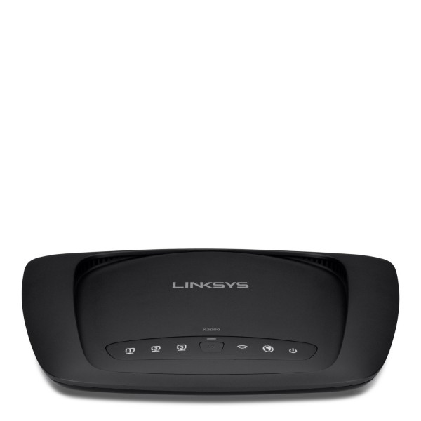 Linksys X1000 - Wireless router - DSL