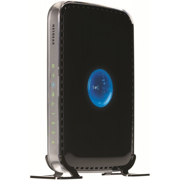 NETGEAR WNDR3400 - Wireless router