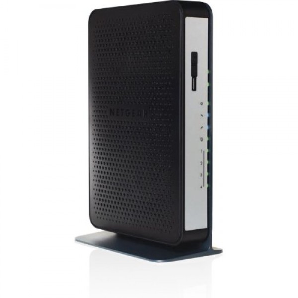 NETGEAR N450 - Wireless router - cable mdm