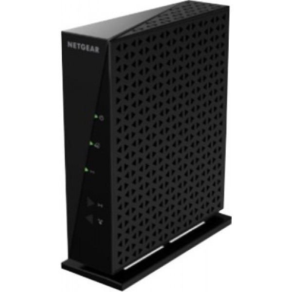 NETGEAR WNR2000 - Wireless router - 4-port switch