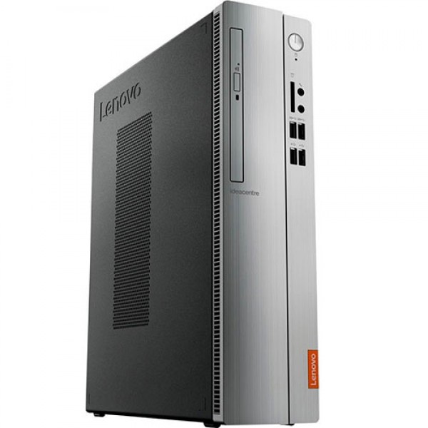 Lenovo 90GA0002US Desktop PC Computer 310S-08IAP 4GB Memory - 500GB Hard Drive - Silver