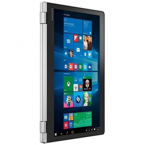 Lenovo Yoga 710-15 - 15.6" FHD Touch-Screen - 7th Gen Core i5-7200U - 8GB Ram - 256GB SSD - Black