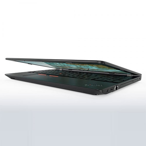 Lenovo Thinkpad E575 (20H8000HUS) Laptop | AMD A6-9500B 2.3 GHz Processor, 4 GB Memory, 500 GB HDD | AMD Radeon R5 Graphics | 15.6" Display | Windows 10 Pro