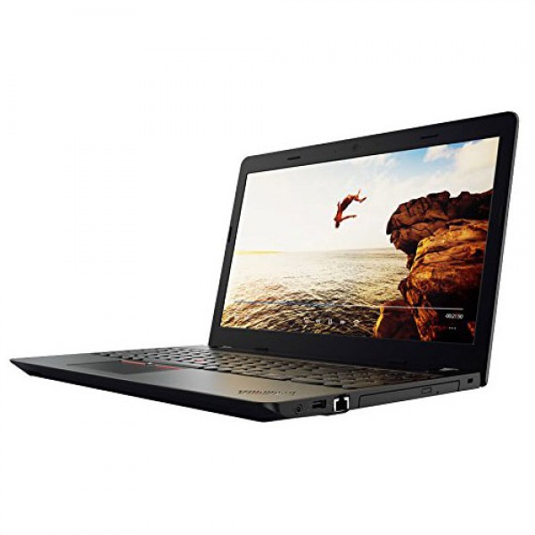 Lenovo Thinkpad E575 (20H8000HUS) Laptop | AMD A6-9500B 2.3 GHz Processor, 4 GB Memory, 500 GB HDD | AMD Radeon R5 Graphics | 15.6" Display | Windows 10 Pro