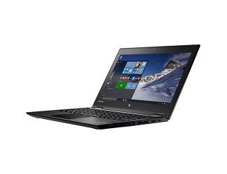 Lenovo Yoga 260 Business Convertible - 20FD002HUS (12.5” FHD, Intel Core i5-6300U 2.4GHz, 8GB DDR4, 256GB SSD, Fingerprint Reader, Windows 10 Pro 64)