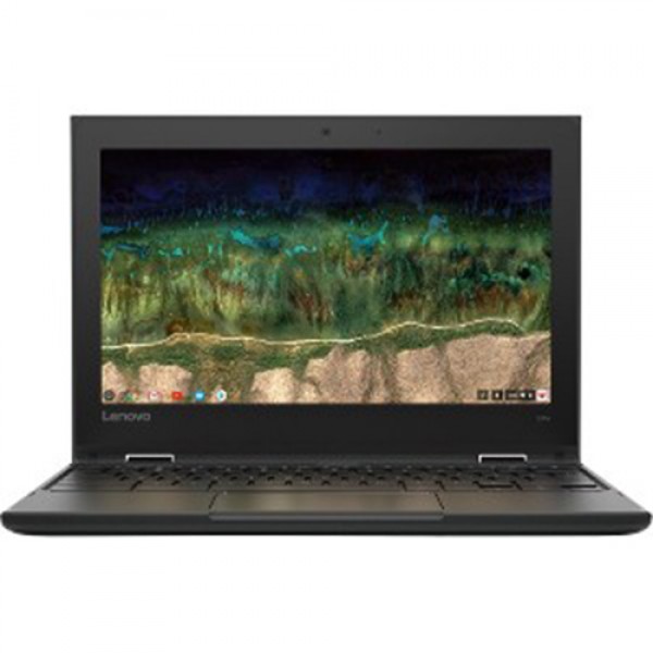 Lenovo 500e Chromebook Laptop-81ES0007CA|11.6-in|Intel® Celeron® N3450U Processor (1.10GHz 2MB)|4GB 32GB eMMC|Intel HD Graphics 500|Chrome OS|IPS Multitouch Glossy (1366x768) with integrated camera