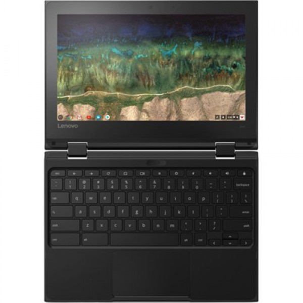 Lenovo 500e Chromebook Laptop-81ES0007CA|11.6-in|Intel® Celeron® N3450U Processor (1.10GHz 2MB)|4GB 32GB eMMC|Intel HD Graphics 500|Chrome OS|IPS Multitouch Glossy (1366x768) with integrated camera