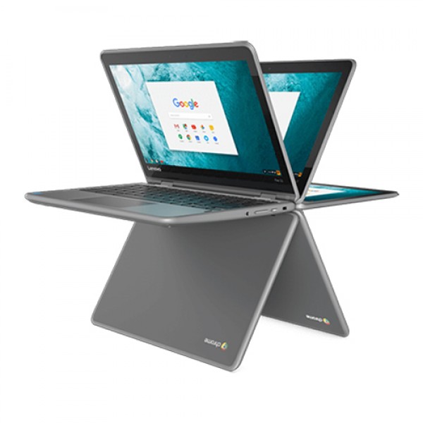 Lenovo Flex 11 Chromebook Laptop-ZA270025CA|11.6-in|MTK 8173C Processor (2.10GHz)|4GB 32GB eMMC||Chrome OS|HD IPS AntiGlare Multitouch (1366x768) with integrated camera