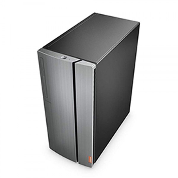 Lenovo IdeaCentre 720 18L Desktop-90H10005US||AMD Ryzen 5-1400 Processor|8GB 1 TB HDD|AMD Radeon|Windows 10 Home 64|DVD Recordable