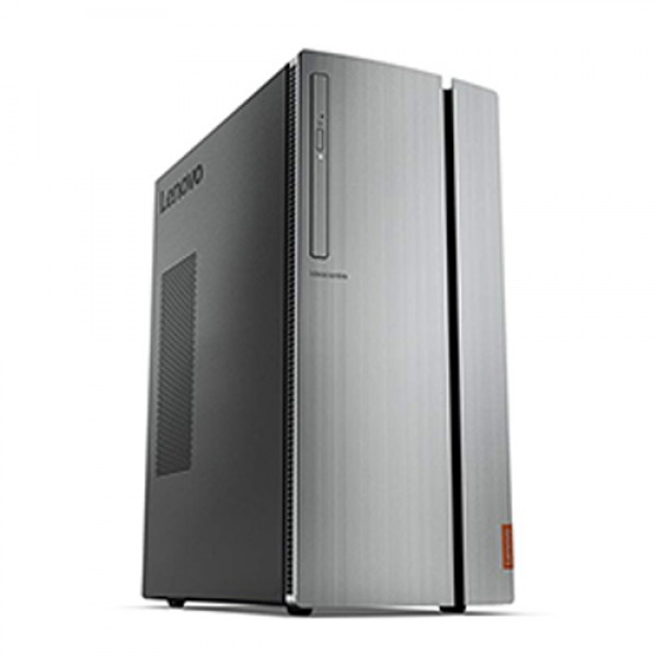 Lenovo IdeaCentre 720 18L Desktop-90H10005US||AMD Ryzen 5-1400 Processor|8GB 1 TB HDD|AMD Radeon|Windows 10 Home 64|DVD Recordable