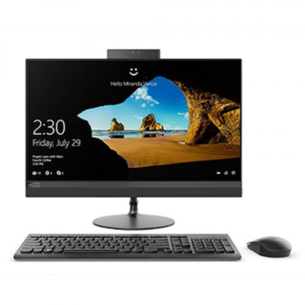Lenovo IdeaCentre AIO 520 27" Desktop-F0D0003FUS||Intel® Core™ i5-7400T Processor|8GB 2 TB HDD|Intel® HD Graphics 630|Windows 10 Home 64|