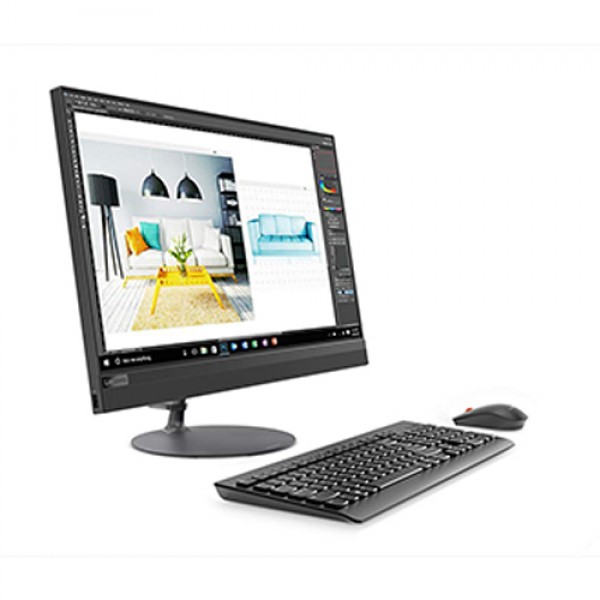Lenovo IdeaCentre AIO 520 27" Desktop-F0D0003FUS||Intel® Core™ i5-7400T Processor|8GB 2 TB HDD|Intel® HD Graphics 630|Windows 10 Home 64|