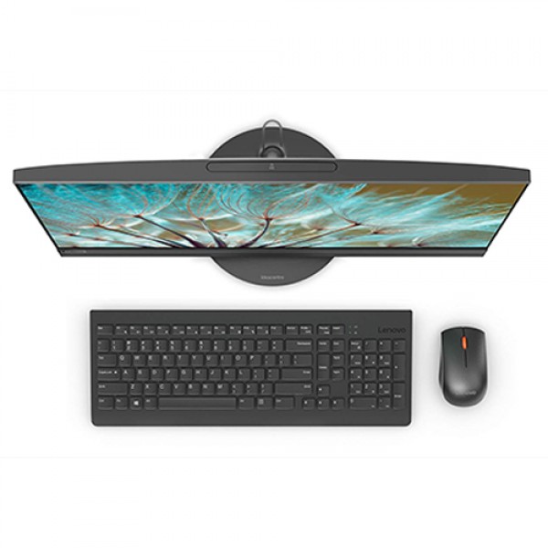 Lenovo IdeaCentre AIO 520 27" Desktop-F0D0003FUS||Intel® Core™ i5-7400T Processor|8GB 2 TB HDD|Intel® HD Graphics 630|Windows 10 Home 64|