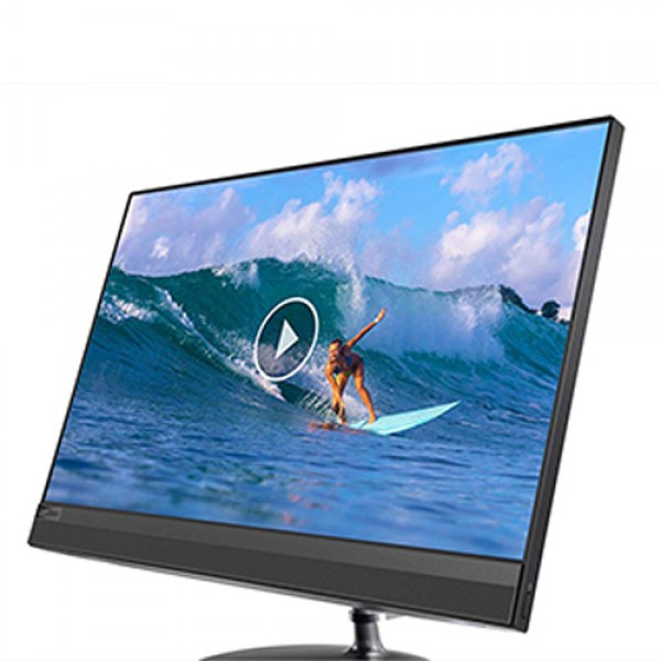 Lenovo IdeaCentre AIO 520 27" Desktop-F0D0003FUS||Intel® Core™ i5-7400T Processor|8GB 2 TB HDD|Intel® HD Graphics 630|Windows 10 Home 64|