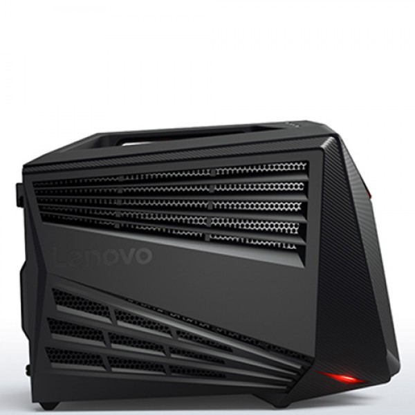 Lenovo Legion Y720 Cube Desktop-90H2000DUS||Intel i5-7400 Processor|8GB 1TB HDD|NVIDIA GeForce GTX 1050 Ti 4GB|Windows 10 Home 64|USB English Keyboard, USB Optical Mouse