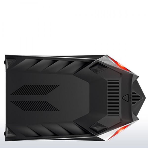 Lenovo Legion Y720 Cube Desktop-90H2000DUS||Intel i5-7400 Processor|8GB 1TB HDD|NVIDIA GeForce GTX 1050 Ti 4GB|Windows 10 Home 64|USB English Keyboard, USB Optical Mouse