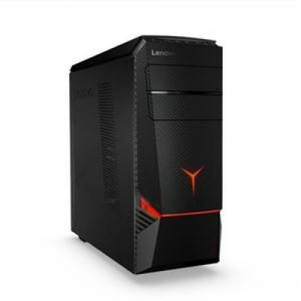 Lenovo Legion Y720T  Desktop-90H90004US||AMD Ryzen™ 7 1800X Processor |8GB 1TB HDD + 128GB SSD|AMD Radeon RX 570 4GB|Windows 10 Home 64|USB English Keyboard, USB Optical Mouse