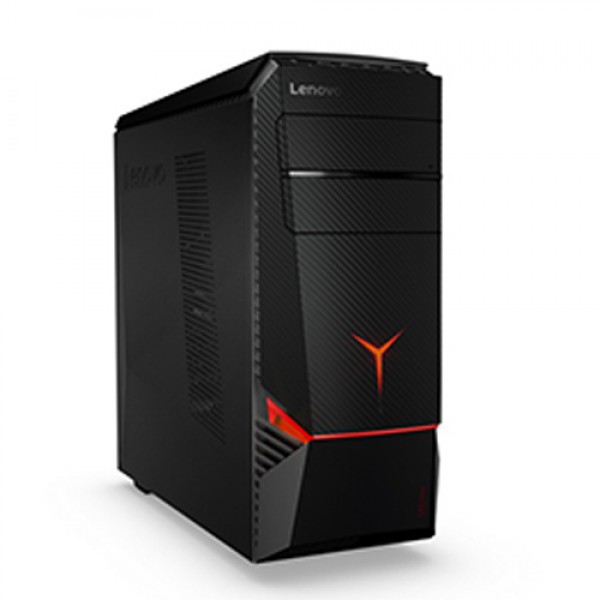 Lenovo Legion Y720T  Desktop-90H90004US||AMD Ryzen™ 7 1800X Processor |8GB 1TB HDD + 128GB SSD|AMD Radeon RX 570 4GB|Windows 10 Home 64|USB English Keyboard, USB Optical Mouse