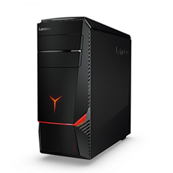 Lenovo Legion Y720T  Desktop-90H90004US||AMD Ryzen™ 7 1800X Processor |8GB 1TB HDD + 128GB SSD|AMD Radeon RX 570 4GB|Windows 10 Home 64|USB English Keyboard, USB Optical Mouse