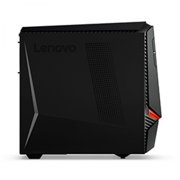 Lenovo Legion Y720T  Desktop-90H90004US||AMD Ryzen™ 7 1800X Processor |8GB 1TB HDD + 128GB SSD|AMD Radeon RX 570 4GB|Windows 10 Home 64|USB English Keyboard, USB Optical Mouse