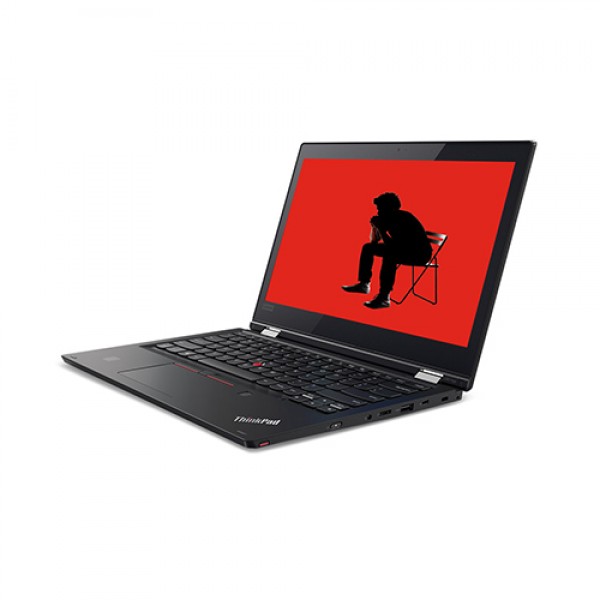 Lenovo ThinkPad L380 Laptop-20M7000KUS|13.3-in|Intel® Core™ i5-8250U Processor|8GB 256GB SSD|Integrated Intel® UHD Graphics 620|Windows 10 Pro 64|