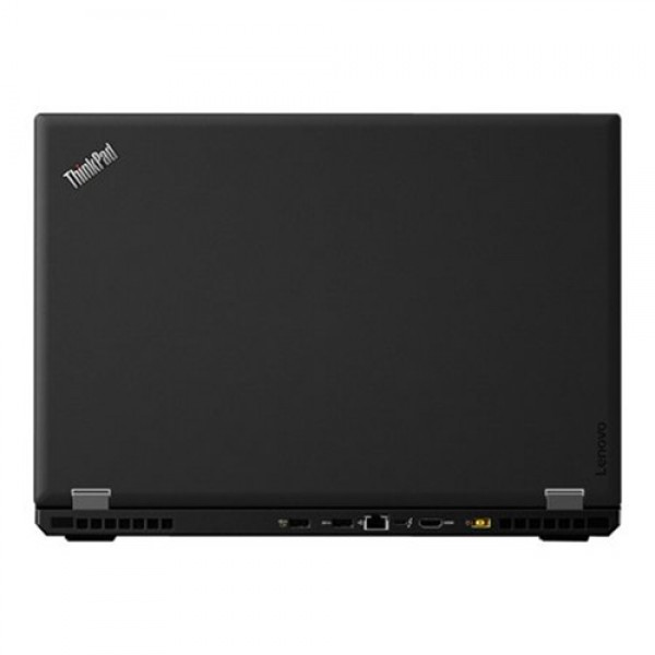 Lenovo ThinkPad P50 Laptop-20EN0013US|15.6-in|Intel Core i7-6700HQ Processor|8GB 500 GB HDD|NVIDIA Quadro M1000M 2GB|Windows 10 Pro 64|