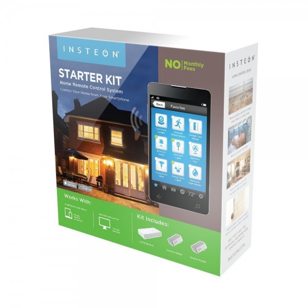 Insteon Smart Home Kit