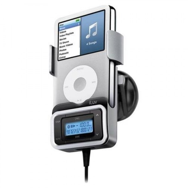 JWIN Bluetooth Car Kit