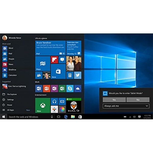 Microsoft  Windows 10 Home