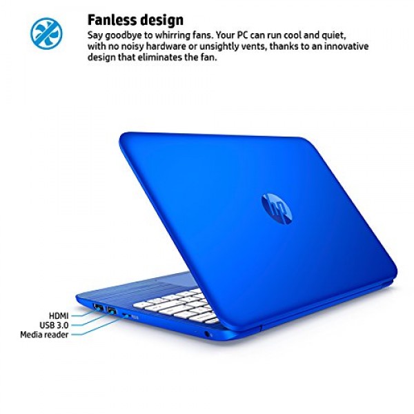 HP STREAM 11.6" N3050 Blue