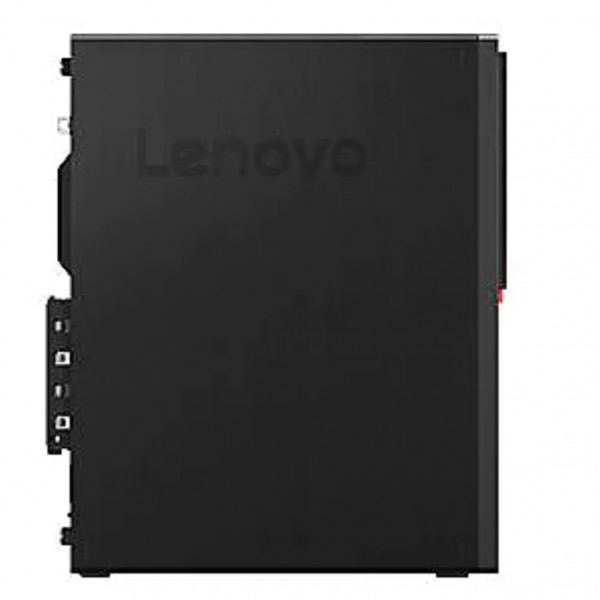Lenovo ThinkCentre M920s 10SJ - SFF - Core i5 8500 / 3 GHz - RAM 8 GB - SSD 256 GB - TCG Opal Encryption, NVMe - DVD-Writer - UHD Graphics 630 - Win 10 Pro 64-bit