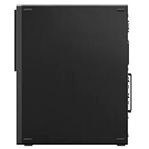 Lenovo ThinkCentre M920s 10SJ - SFF - Core i5 8500 / 3 GHz - RAM 8 GB - SSD 256 GB - TCG Opal Encryption, NVMe - DVD-Writer - UHD Graphics 630 - Win 10 Pro 64-bit