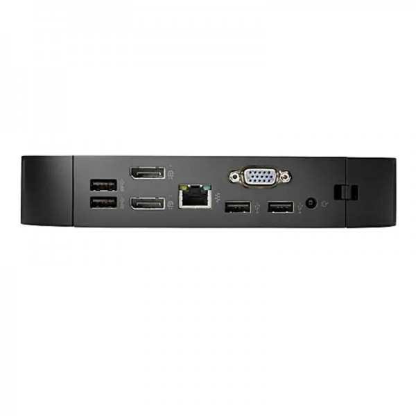 HP T530 - Thin client - tower - 1 x GX-215JJ 1.5 GHz - RAM 4 GB - flash 8 GB - Radeon R2E - HP ThinPro