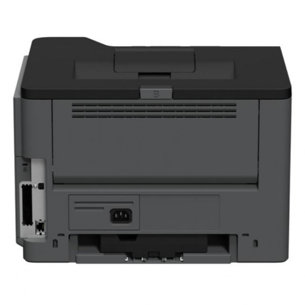 Lexmark MS521dn - Printer - B/W - Duplex - laser - A4/Legal - 1200 x 1200 dpi - up to 46 ppm - capacity: 350 sheets - USB 2.0, Gigabit LAN